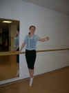 в школе танцев - Германия 2006